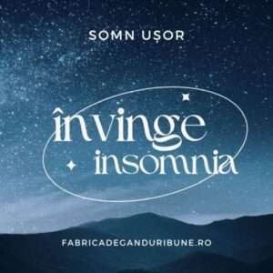 Somn ușor. Învinge insomnia