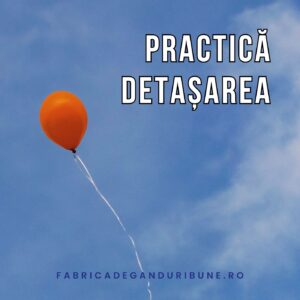 Practică detașarea
