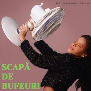 Scapă de bufeuri