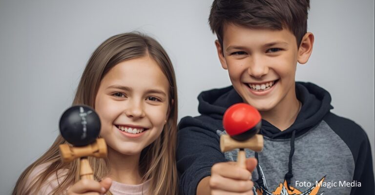 Read more about the article KENDAMA: ANTIDOT PENTRU ANXIETATE?